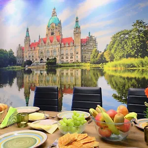 Apartment Happybnb - Stilvolles, Naturgelegenes Mit Blick Auf Den Mittellandkanal Und Die Wasserstadt - Kamin, Parken Und Spielplatz, Hannover